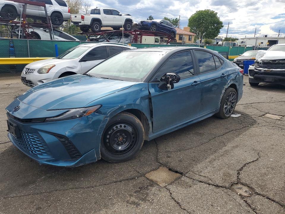 2026 TOYOTA CAMRY - Търг №67843146