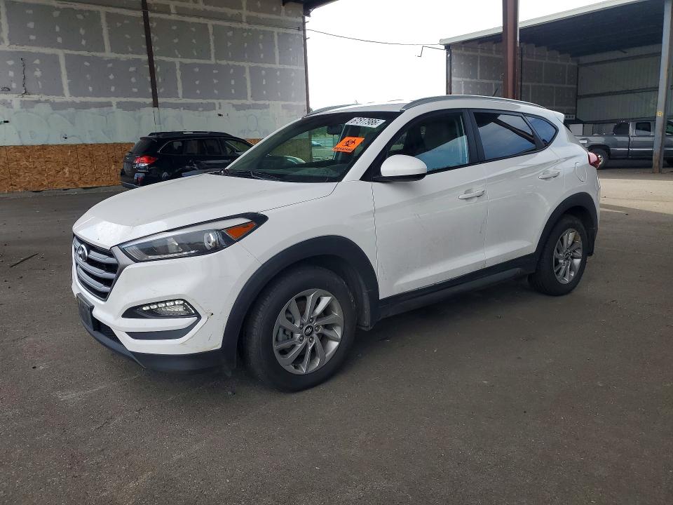 HYUNDAI TUCSON 2016 z numerem VIN KM8J3CA48GU059858 - Zdjęcie z aukcji