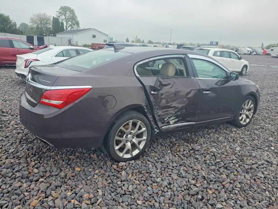 Foto 3 de la subasta – 2015 BUICK LACROSSE con VIN 1G4GD5G3XFF233479