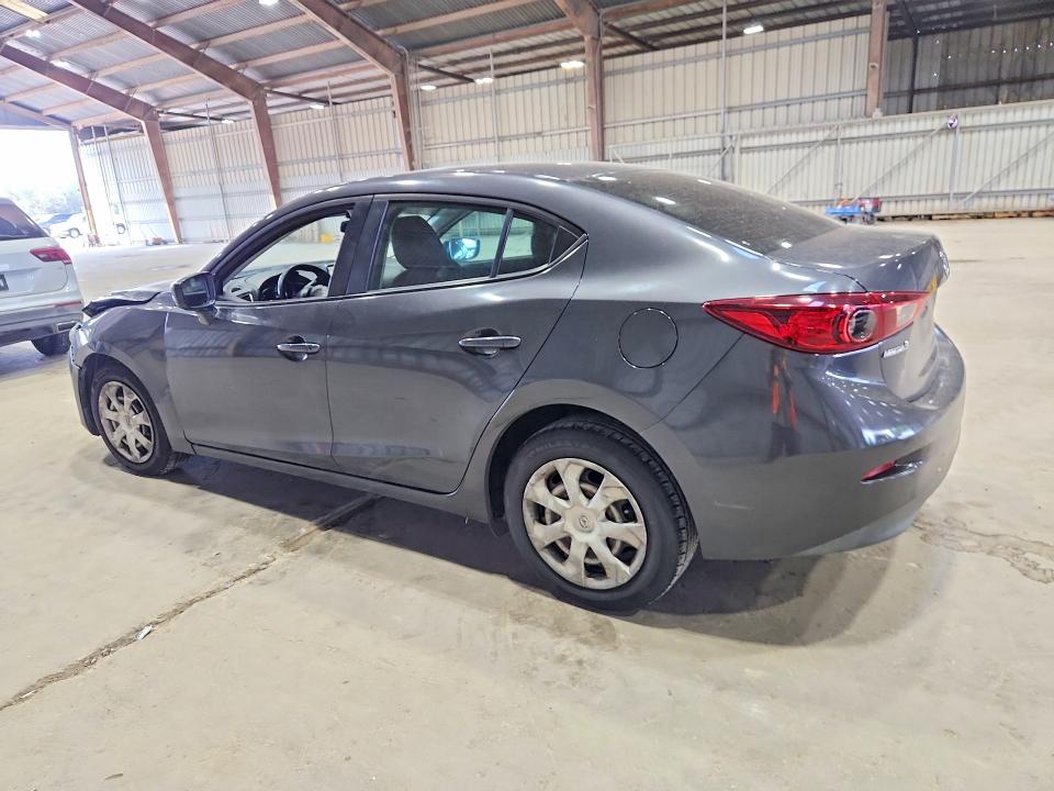 Photo 2 from auction – 2016 MAZDA 3 with VIN 3MZBM1T75GM317174