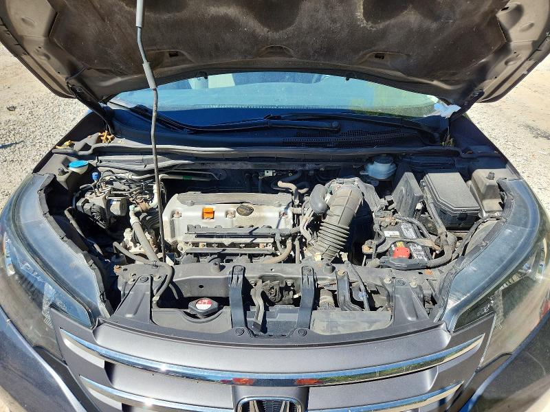 Photo 12 from auction – 2012 HONDA CR-V with VIN 5J6RM4H30CL026161