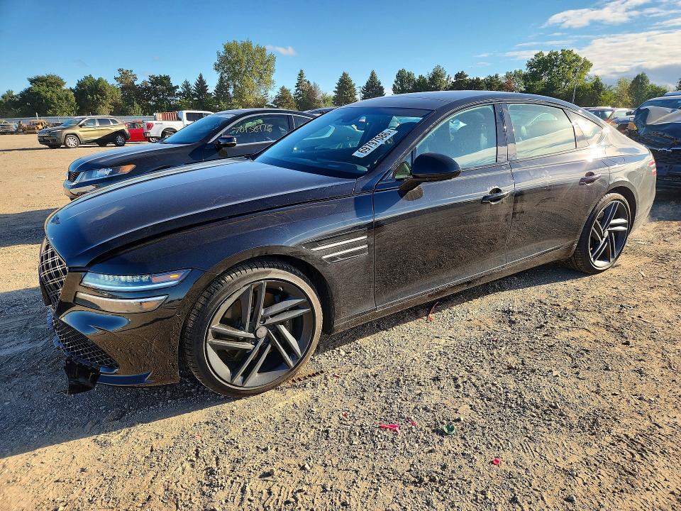 2026 GENESIS G80 - Търг №69797086