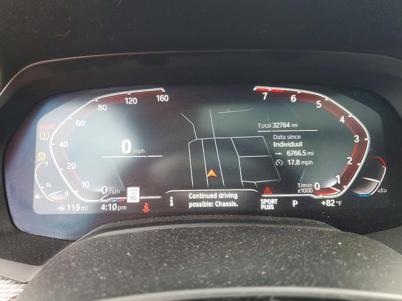 Photo 9 from auction – 2021 BMW X5 with VIN 5UXCR6C0XM9H02153