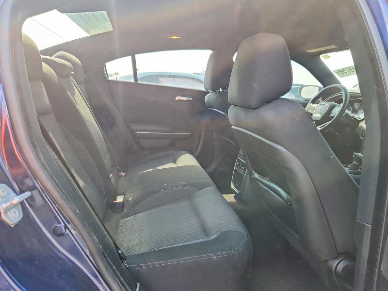 Photo 10 from auction – 2015 DODGE CHARGER with VIN 2C3CDXBG6FH724918