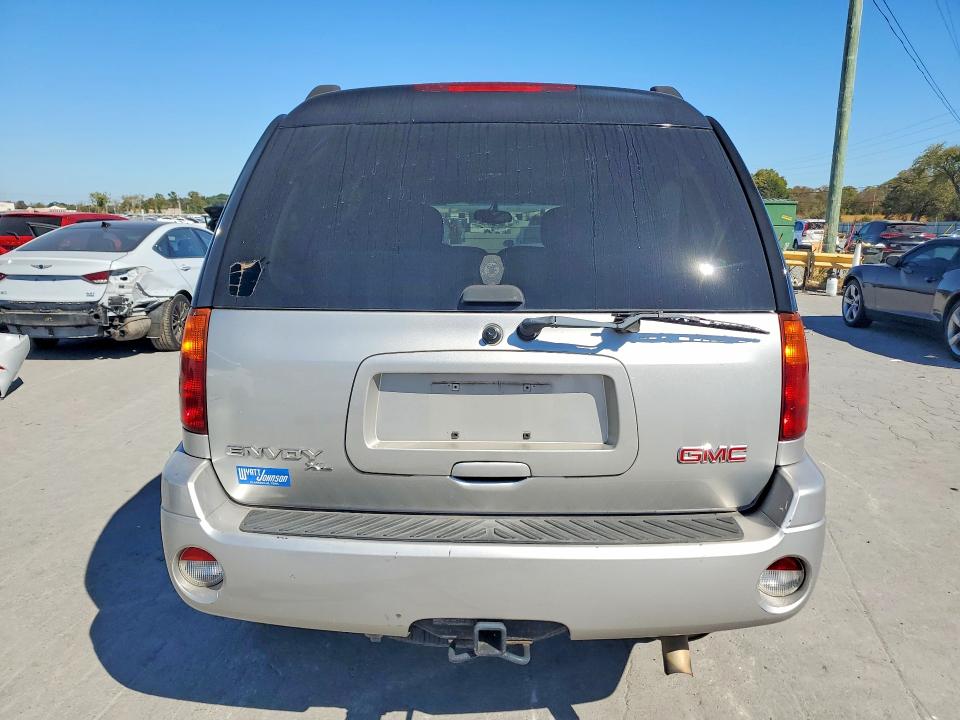 Photo 6 from auction – 2006 GMC ENVOY with VIN 1GKES16S266172751