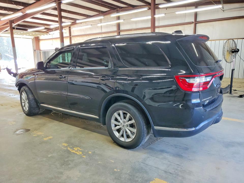 Photo 2 from auction – 2023 DODGE DURANGO with VIN 1C4RDHAG8PC583108