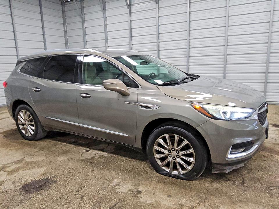 Фото 4 с аукциона – 2018 BUICK ENCLAVE с VIN 5GAERCKW1JJ239875