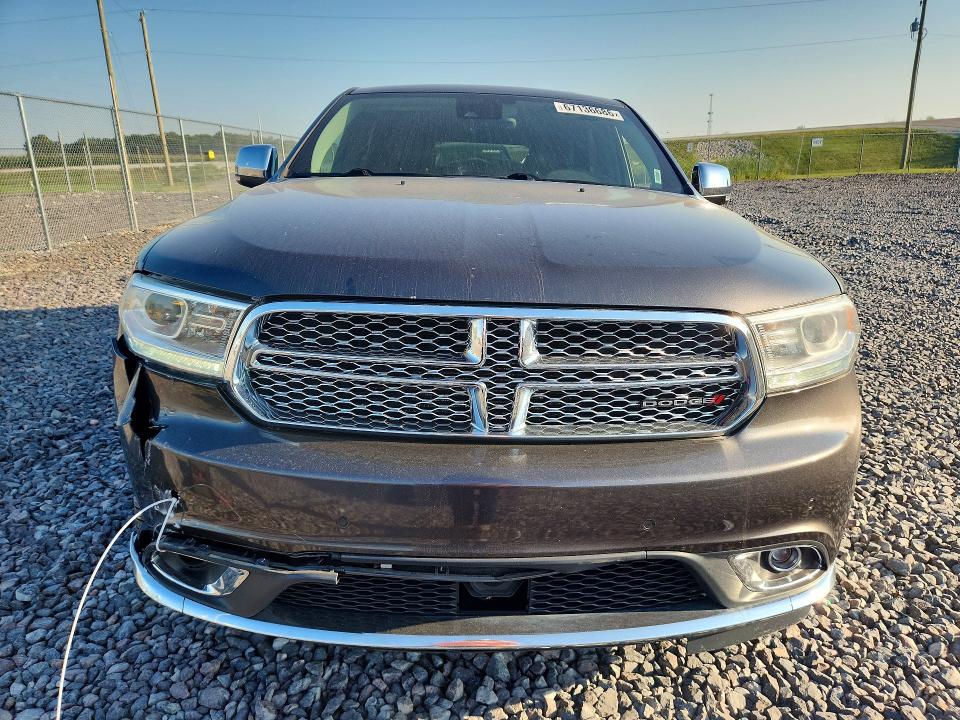 Zdjęcie 5 z aukcji – 2018 DODGE DURANGO z VIN 1C4RDJEG2JC160663
