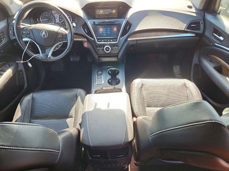 Photo 8 from auction – 2020 ACURA MDX with VIN 5J8YD4H57LL013511