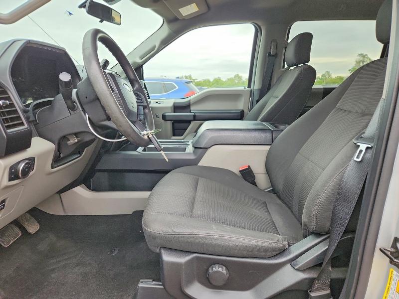Снимка 7 от търг – 2019 FORD F150 с VIN 1FTEW1E59KFA09651