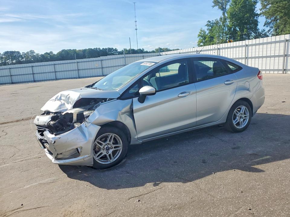 FORD FIESTA 2019 z numerem VIN 3FADP4BJ7KM146119 - Zdjęcie z aukcji