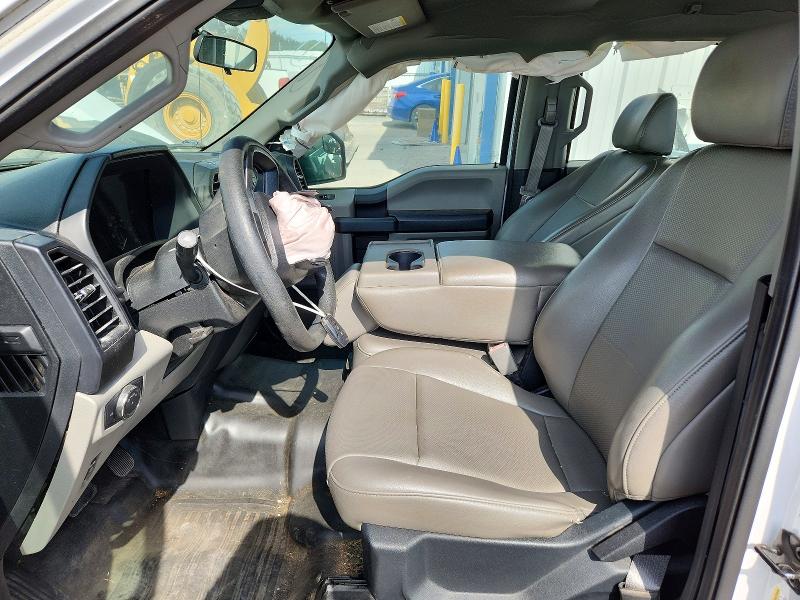 Photo 7 from auction – 2020 FORD F150 with VIN 1FTEW1CBXLKD65690