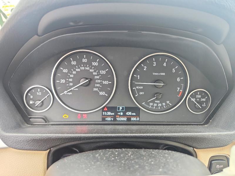 Zdjęcie 9 z aukcji – 2013 BMW 328 z VIN WBA3A5C54DJ461987