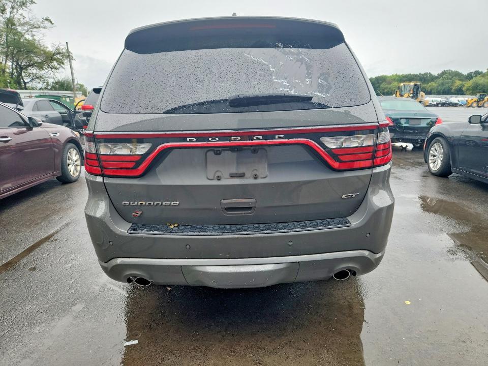 Снимка 6 от търг – 2023 DODGE DURANGO с VIN 1C4RDJDG3PC689338