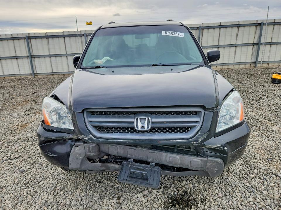 Фото 5 с аукциона – 2005 HONDA PILOT с VIN 2HKYF18795H559579