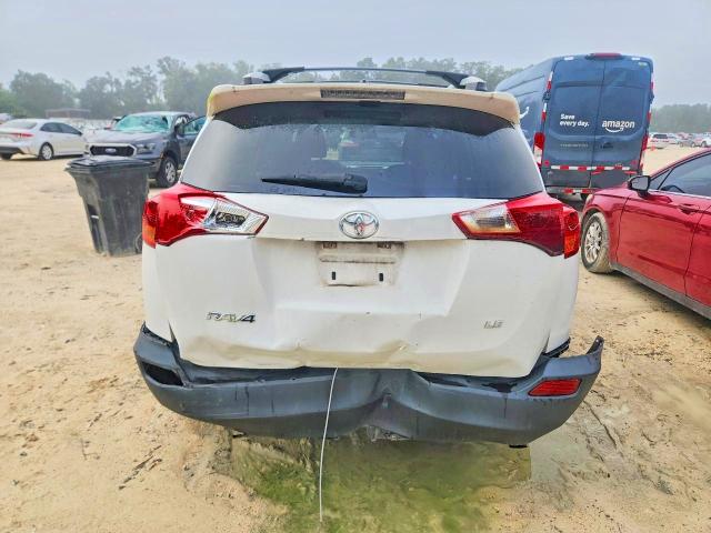 Photo 6 from auction – 2014 TOYOTA RAV4 with VIN JTMZFREV1EJ009130