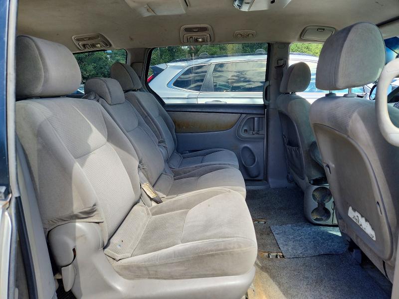 Photo 11 from auction – 2005 TOYOTA SIENNA with VIN 5TDZA23C85S335730