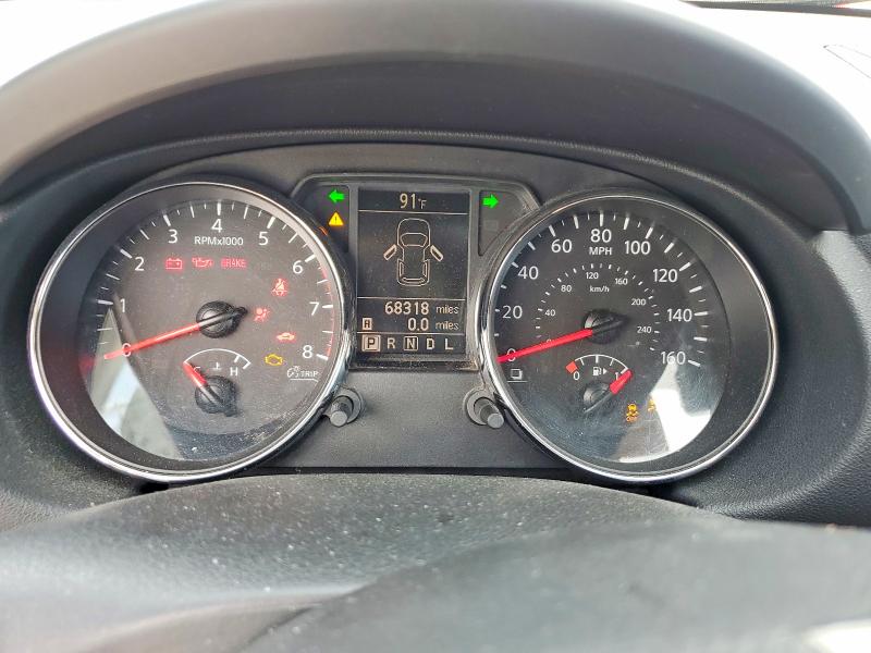 Photo 9 from auction – 2011 NISSAN ROGUE with VIN JN8AS5MT6BW575675