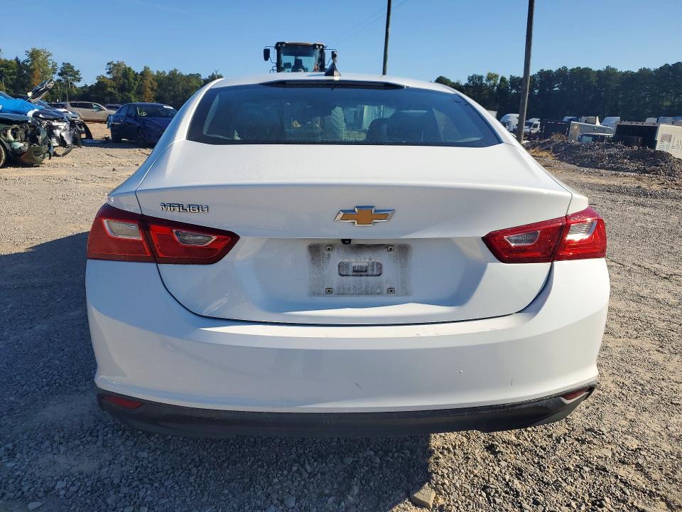 Photo 6 from auction – 2023 CHEVROLET MALIBU with VIN 1G1ZC5ST1PF203174
