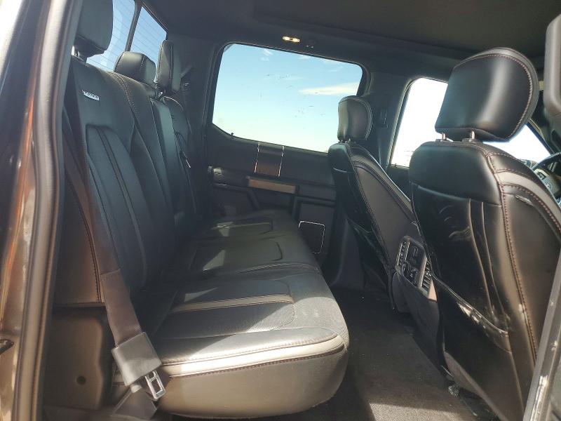 Photo 10 from auction – 2018 FORD F150 with VIN 1FTEW1EG3JFB45855