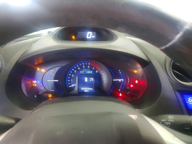 Photo 9 from auction – 2014 HONDA INSIGHT with VIN JHMZE2H56ES001703