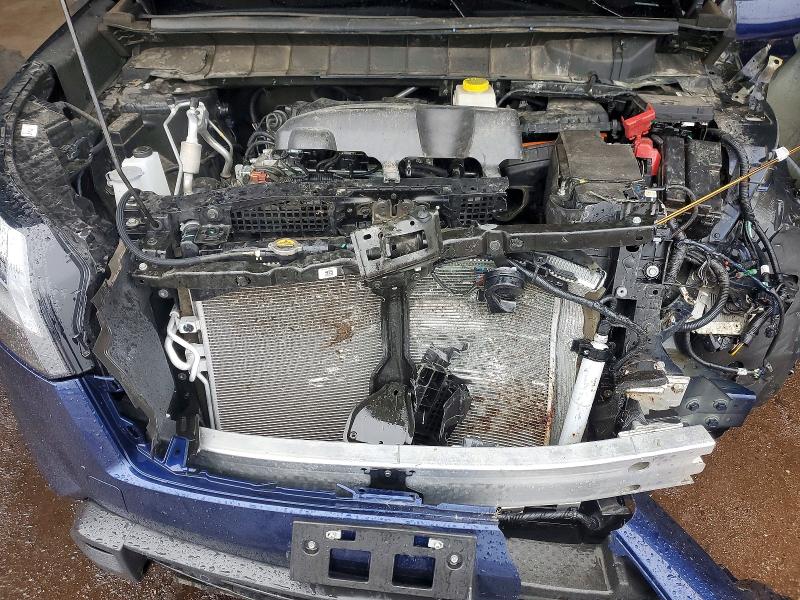 Снимка 12 от търг – 2022 NISSAN PATHFINDER с VIN 5N1DR3CC1NC272685