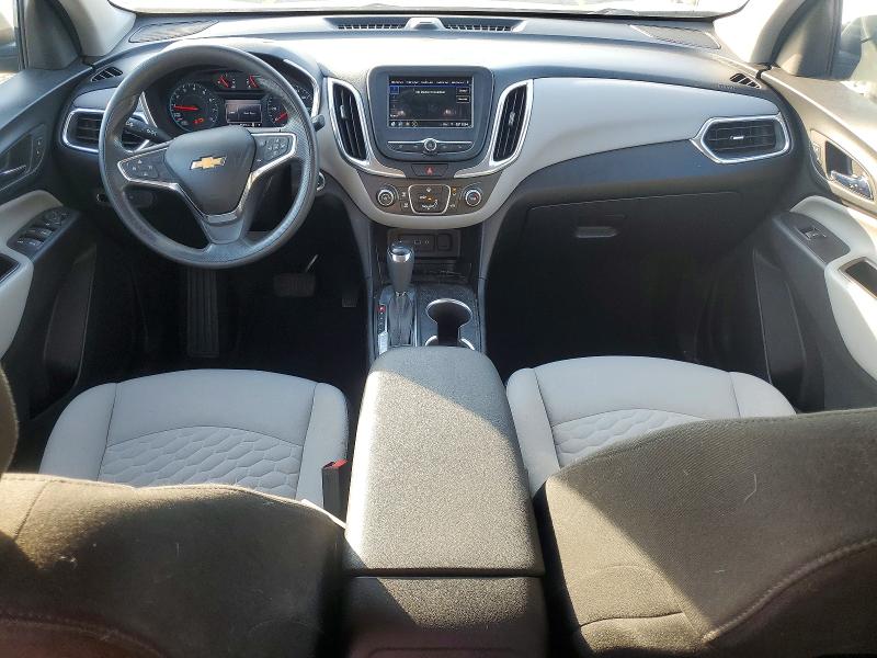 Photo 8 from auction – 2019 CHEVROLET EQUINOX with VIN 2GNAXHEV1K6117641