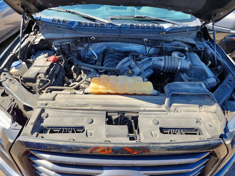 Photo 11 from auction – 2016 FORD F150 with VIN 1FTEW1EF3GFC86568