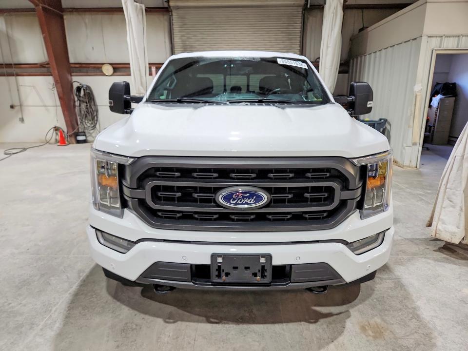 Photo 5 from auction – 2021 FORD F150 with VIN 1FTFW1ED0MFB25822