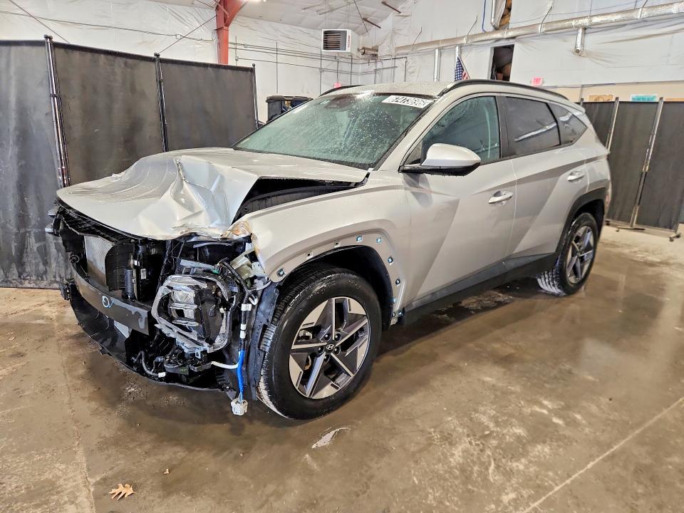 2026 HYUNDAI TUCSON - Търг №67473696