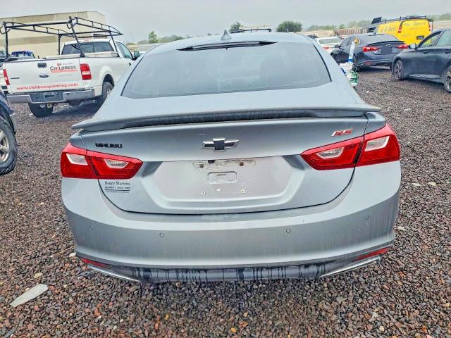 Снимка 6 от търг – 2024 CHEVROLET MALIBU с VIN 1G1ZG5STXRF236004