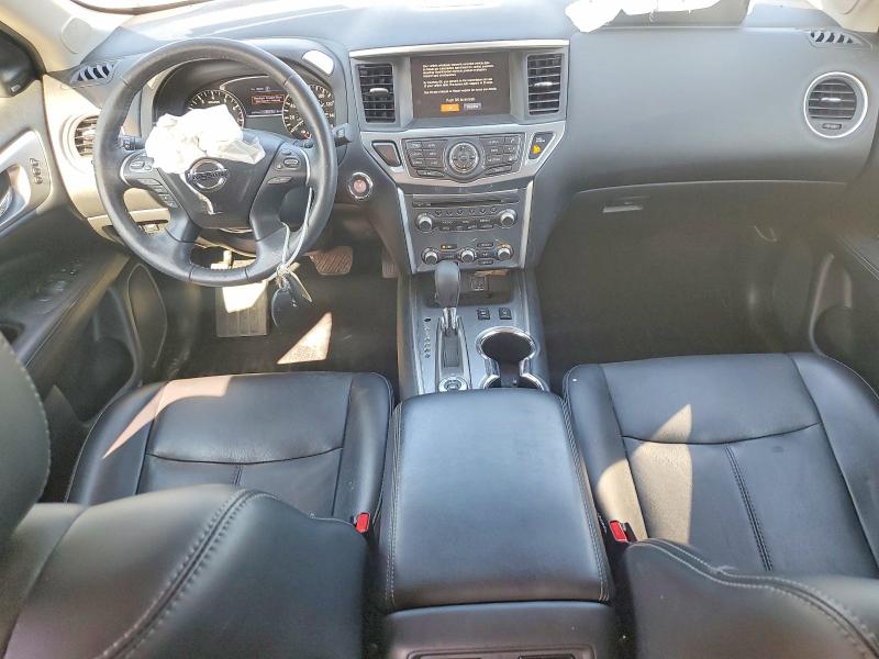Photo 8 from auction – 2019 NISSAN PATHFINDER with VIN 5N1DR2MM7KC590632