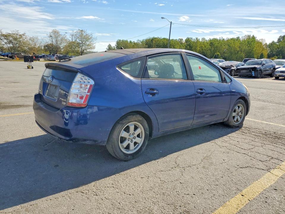 Photo 3 from auction – 2009 TOYOTA PRIUS with VIN JTDKB20U897891547