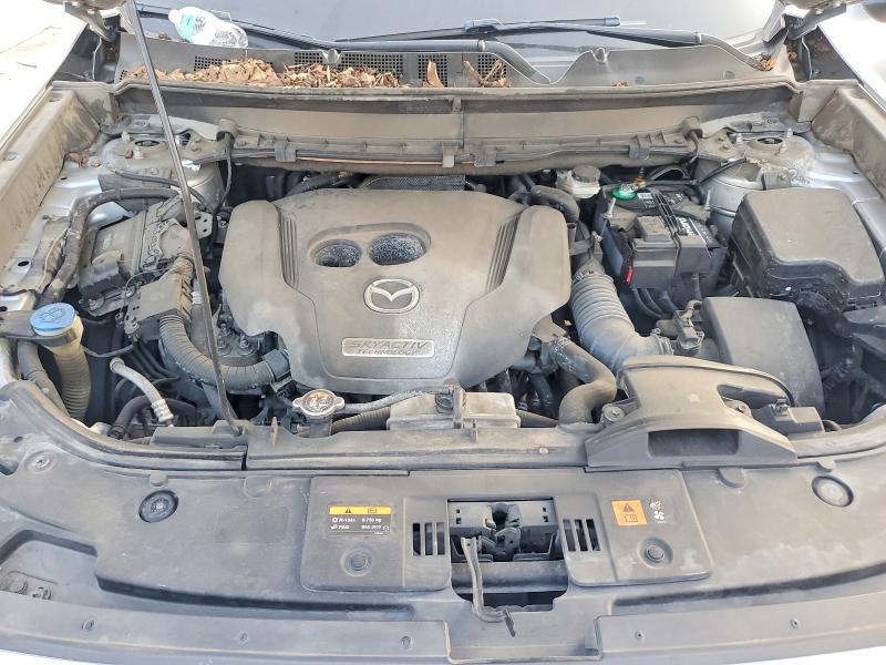 Photo 11 from auction – 2019 MAZDA CX-9 with VIN JM3TCACY3K0311623