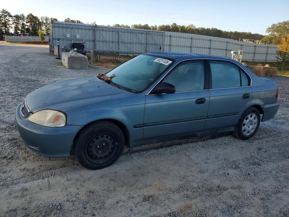 2000 HONDA CIVIC - Търг №68297406