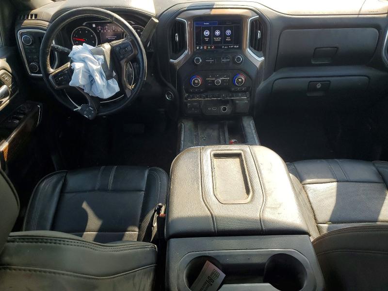 Photo 8 from auction – 2020 CHEVROLET SILVERADO with VIN 1GC4YREYXLF105594