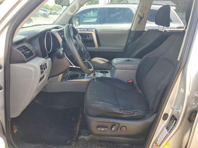 Снимка 7 от търг – 2011 TOYOTA 4RUNNER с VIN JTEZU5JR7B5032399