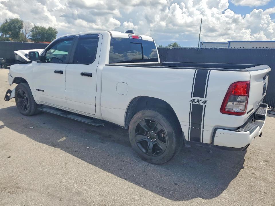 Foto 2 de la subasta – 2023 RAM 1500 con VIN 1C6SRFBT3PN543310