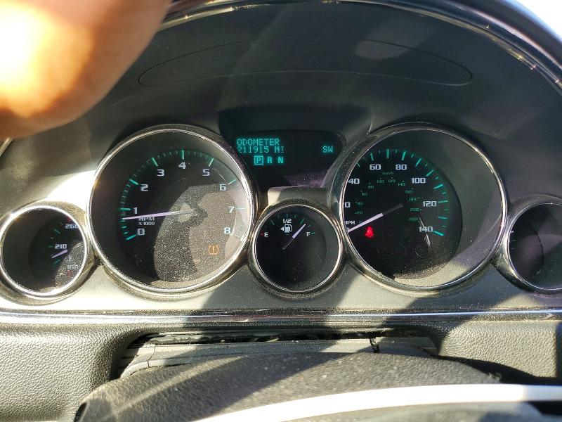 Фото 9 с аукциона – 2014 BUICK ENCLAVE с VIN 5GAKVCKD1EJ249339