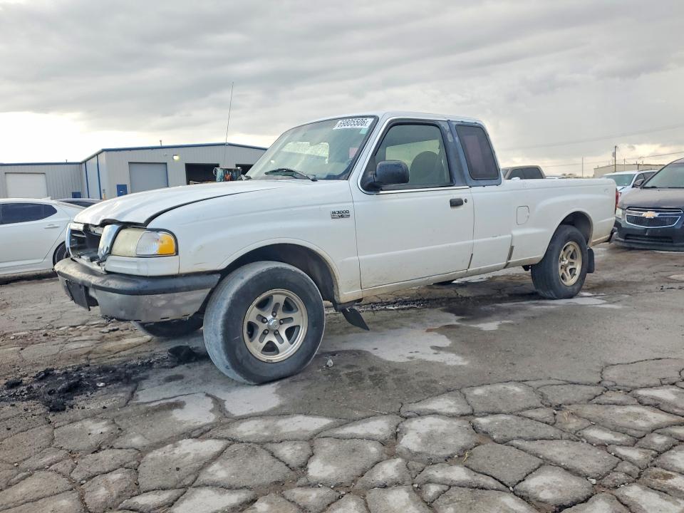 1999 MAZDA B3000 - Търг №69805506