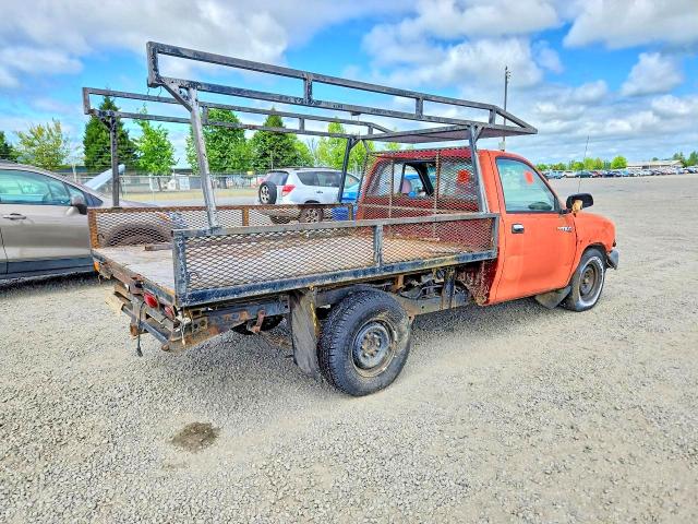 Photo 3 from auction – 1993 TOYOTA T100 with VIN JT4VD10A9P0001554