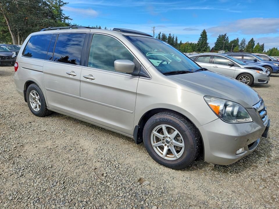 Photo 4 from auction – 2006 HONDA ODYSSEY with VIN 5FNRL388X6B113376