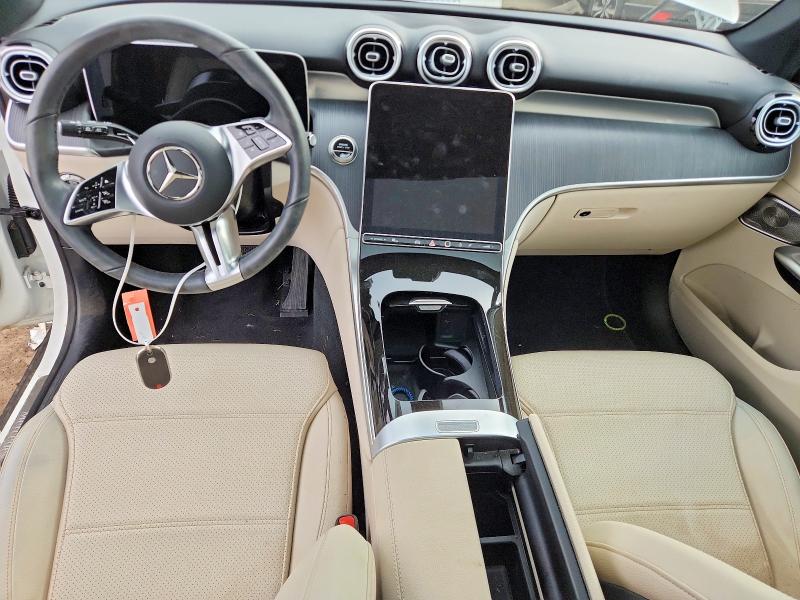 Снимка 8 от търг – 2025 MERCEDES-BENZ GLC с VIN W1NKM4HB4SF365218