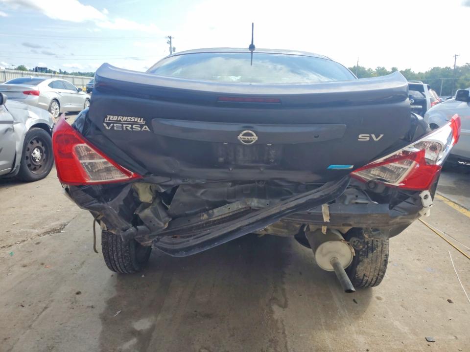 Zdjęcie 6 z aukcji – 2015 NISSAN VERSA z VIN 3N1CN7APXFL833256