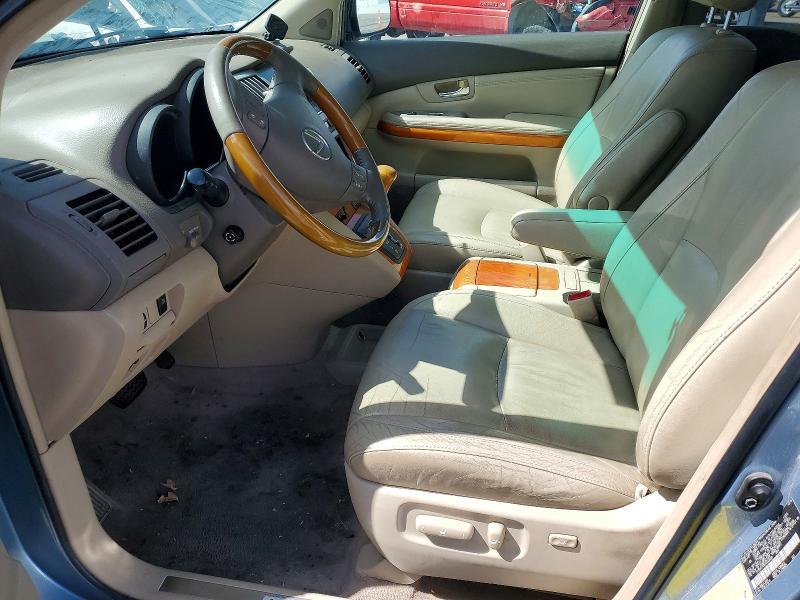 Photo 7 from auction – 2007 LEXUS RX with VIN 2T2HK31U97C032490