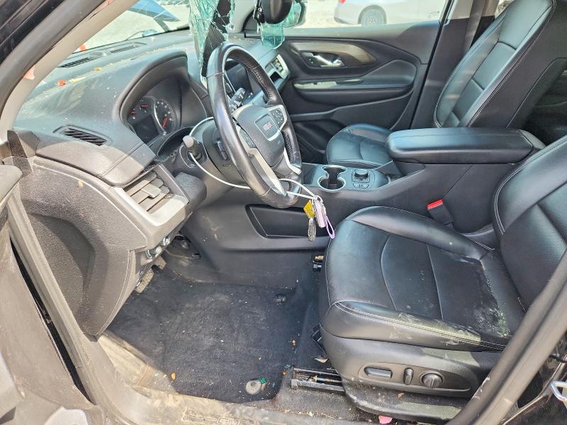 Photo 7 from auction – 2022 GMC TERRAIN with VIN 3GKALVEV9NL111450