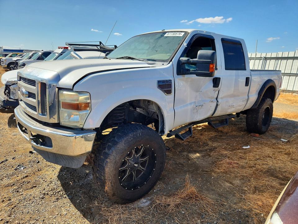 2010 FORD F250 - Търг №67730576