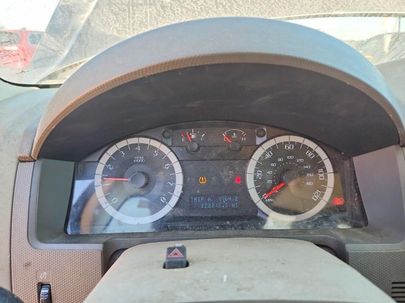Photo 9 from auction – 2011 FORD ESCAPE with VIN 1FMCU9D76BKA62485