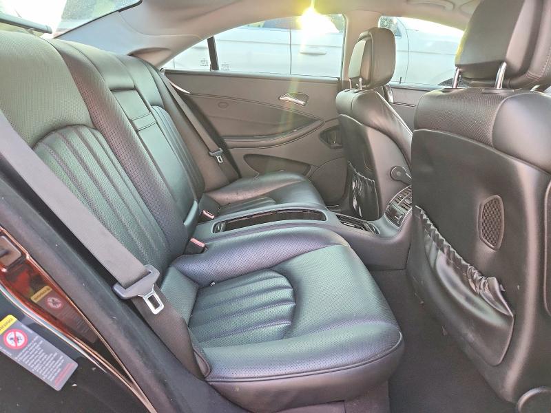 Снимка 10 от търг – 2010 MERCEDES-BENZ CLS с VIN WDDDJ7CBXAA163356