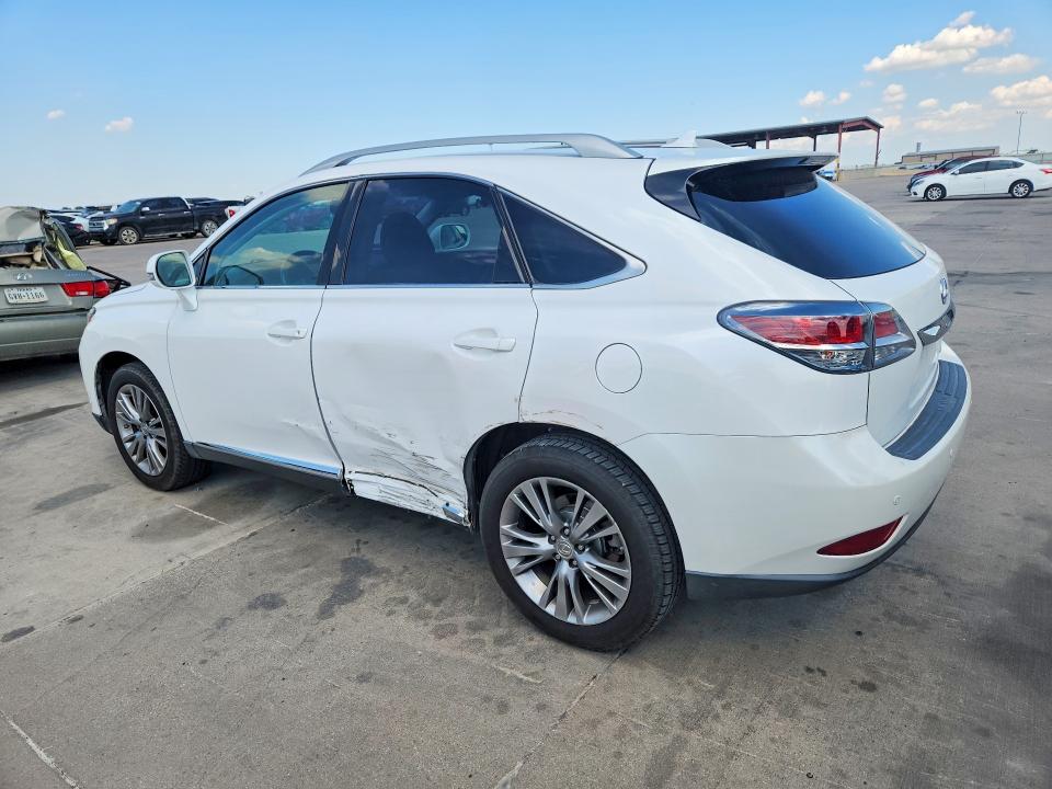 صورة رقم 2 من المزاد - 2013 LEXUS RX مع VIN 2T2ZK1BA3DC131783